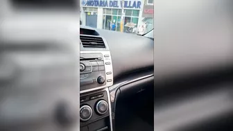 Mi Yerno Me Encuentra En La Calle Me Sube A Su Auto Para Luego Follar En Hotel