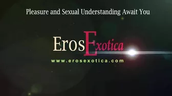 Eros Exotica - Indian Love Book Teachings About Ass Fucking From The East