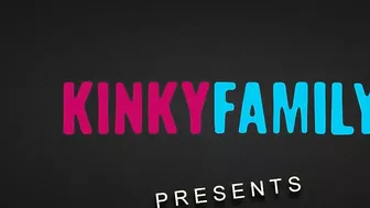 Kinky Family - Lacy Lennon - My Stepsister Took My Virginity