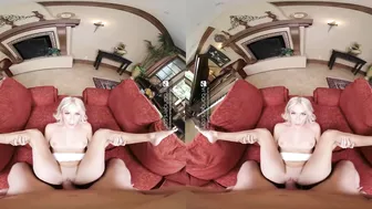 Vr Bangers Spaceship Sex Adventure With Khloe Kapri Vrporn