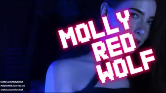 Beautiful Redhead Bitch! Can't Stop Cumming On Her! Mollyredwolf