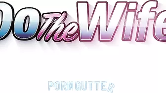 Do The Wife - Cuckold Joins A Threesome With Wife Victoria Lawson And A Friend (Sex With, Sex With, Sex With)