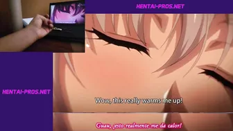 I Have The Tightest Pussy! Let Me Prove It / Anime Sex