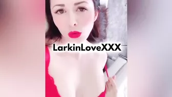 Stepdaddy Cum Begging Ahegao With Larkin Love