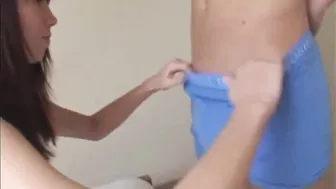 Teen Tries Anal For The First Time (Teen Anal)