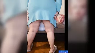 Squrting Fat Bbw Mature Grandma. She Is So Horny