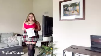 Creampie Your Bbw Secretary Pov Rp