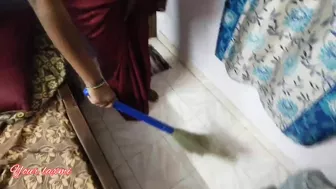 Indian Stepaunty Maid Fucked By House Owner Hardcore Bhabhi