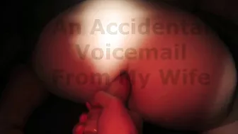 Husband Shocked When He Gets An Accidental Voicemail From Wife