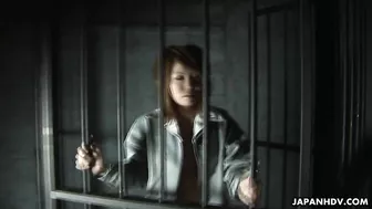 Sexy Girl In Prison