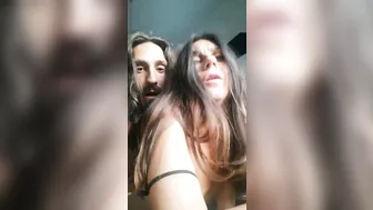 Blowjob In Car One Second Before My Cum