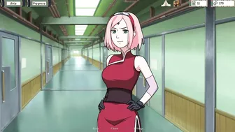 Naruto - Kunoichi Trainer [V0.13] Part 4 New Training For Ino By Loveskysan69