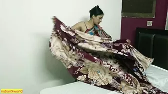 Bengali Bhabhi Erotic Sex Video Leaked! Hot Sex