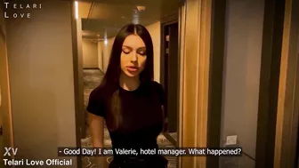 Hotel Manager Did A Great Job With The Client's Complaint