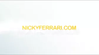 Nicky Ferrari I Like To Enjoy My Body Masturbating Thinking Of You