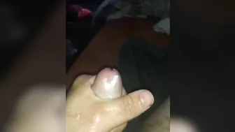 Small Cock Lots Of Cum