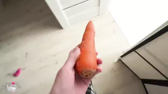 Hungry Bunny Gets Deep Sucking Big Dick And Eating Cum To Satisfy