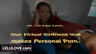 Babe Chats Nude In Open Robe About Mental Health & Type Of Therapy She Does Mixed W/ Behind The Scenes Sex Talk - Lelu Love