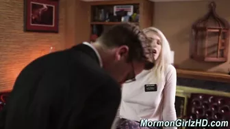 Mormon Teens Pussy Fucked