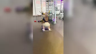 Hot Amateur Girl Likes To Be Fucked At The Gym - Real Public Sex