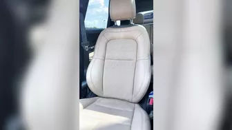 Gilfnextdoor Masturbating In An Uber