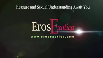 Eros Exotica - Lovers Making The Most Out Of The Sexy Kama Sutra Book