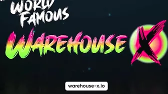 Girls At Warehouse-X Having The Best Orgasms! You Can Control It