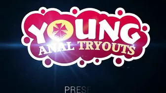 Young Anal Tryouts - Dude Turns Tight Asshole Into A Huge Hole