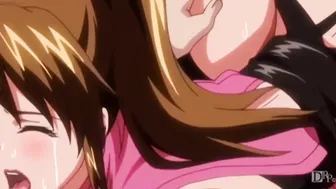 Huge Titty Hentai Babe Gangbanged Part 2