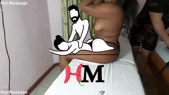 Massagem Tântrica Real Com Paciente Gostosa E Quente Que Gritou Muito De Prazer