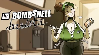 Bombshell-Barista Full