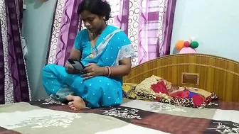 Hot Wife Rakhi In Blue Saree Fucking With Her Boyfriend To Penetrate Hard Inside Pussy On Xhamster 2023