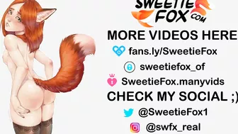 Stockings + Footjob + Blowjob + Anal + Cum On Ass = Your Favorite Dish From Sweetiefox