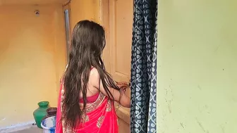 Nandini Bhabhi Ghar Per Akele Tha Bhabhi Ko Bahut Chudai Hindi Fuck