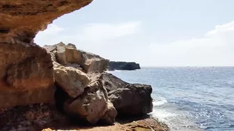 Divers Watching Us Fuck At The Beach Give Us Some Help