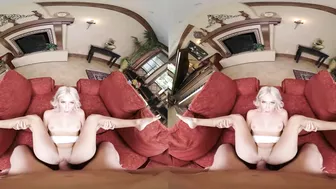 Vr Bangers Sexy Model Fucks For Better Offer Vr Porn