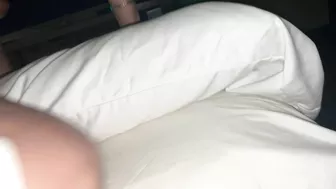 Beautiful Girl As Intense Orgasm