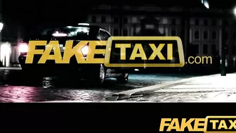 Faketaxi: Aged Mom I'd Like To Fuck In Backseat Midnight Joy