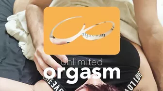 Nipple Play Shaking Orgasms Causes Addiction - Unlimited Orgasm