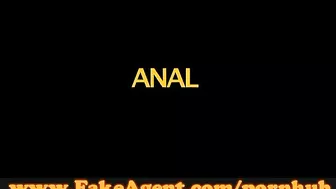 Fakeagent Latino Dancer Does Anal