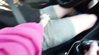 Teenslut Nikavenus Deepthroats In Car