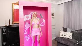 I'm Barbie, I'm Bought And Used As A Sex Doll. That's What I'm Made For