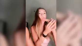 Snapchat Big Cock Horny Girl Playing With Her Pussy On After Working Sex For Money College