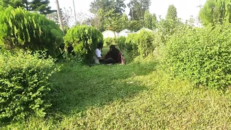 Boy & Girl Caught In Park Doing Sex