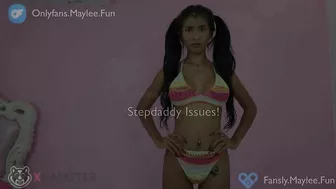 Stepdaddys Issues: Got Caught Filming By My Stepdaddy