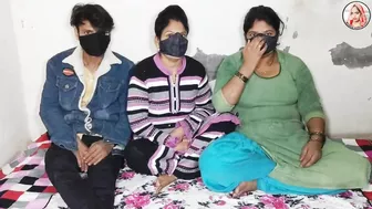 Desi Foursome Do Desi Indian Bhabhi Ki Chudai