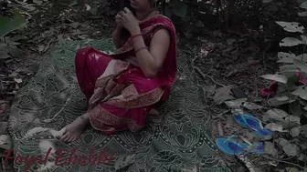 Bhabhi Ki Jungle Me Chudayi. Sex In Forest