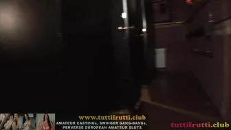 Fat Bbw Mom In The Swinger Club