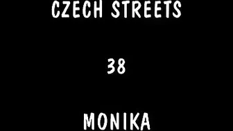 Czechstreets Fidelity Testing Monika