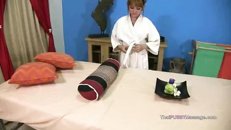 Thai Teen Would Rather Fuck Than Get A Massage